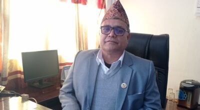 मायाप्रसाद शर्मा