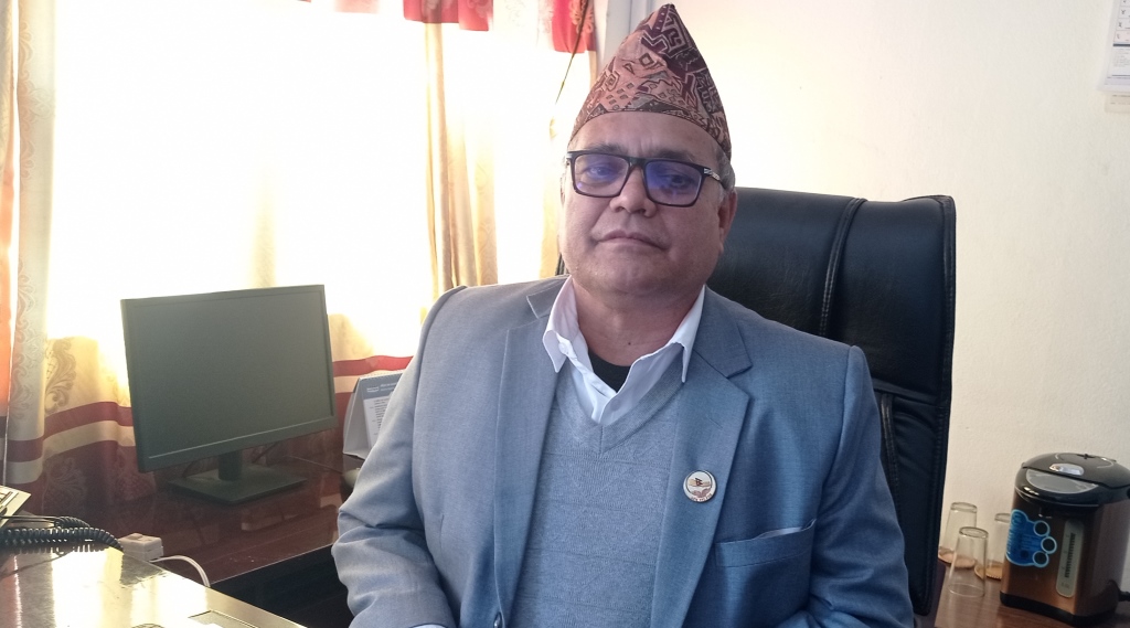 मायाप्रसाद शर्मा