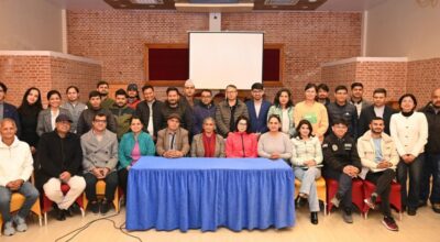 सङ्घीय शासन प्रणाली