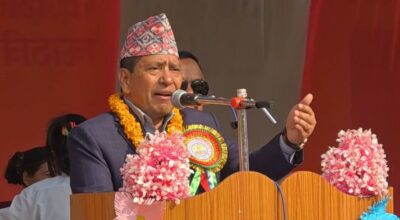 नारायणकाजी श्रेष्ठ