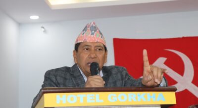 नारायणकाजी श्रेष्ठ