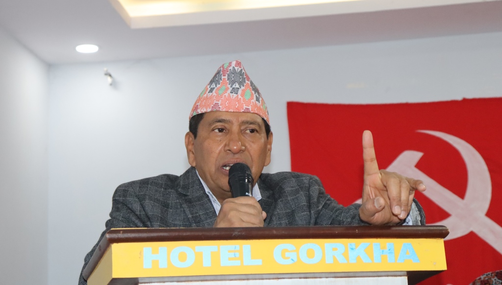 नारायणकाजी श्रेष्ठ