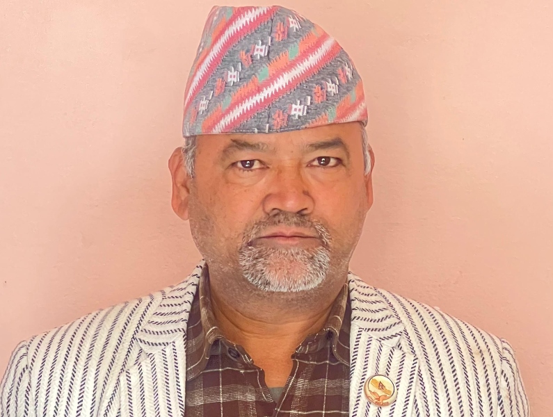 नरबहादुर विष्ट