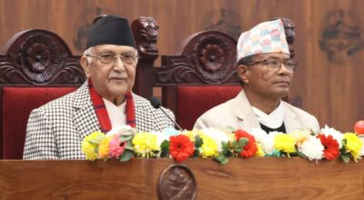 केपी शर्मा ओली