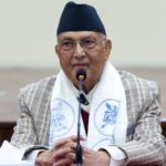 केपी शर्मा ओली