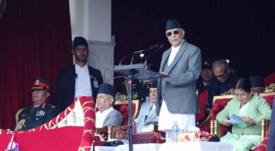 केपी शर्मा ओली