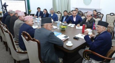 केपी शर्मा ओली