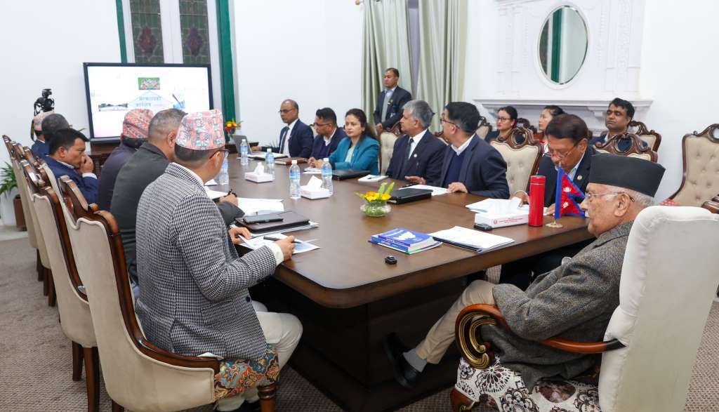 प्रधानमन्त्रीको निर्देशन