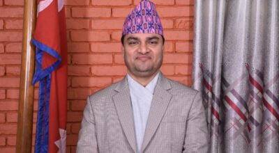 प्रदीप पौडेल