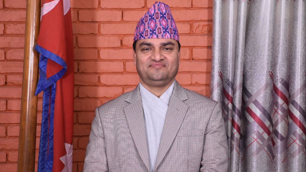 प्रदीप पौडेल