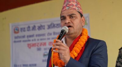 प्रदीप पौडेल