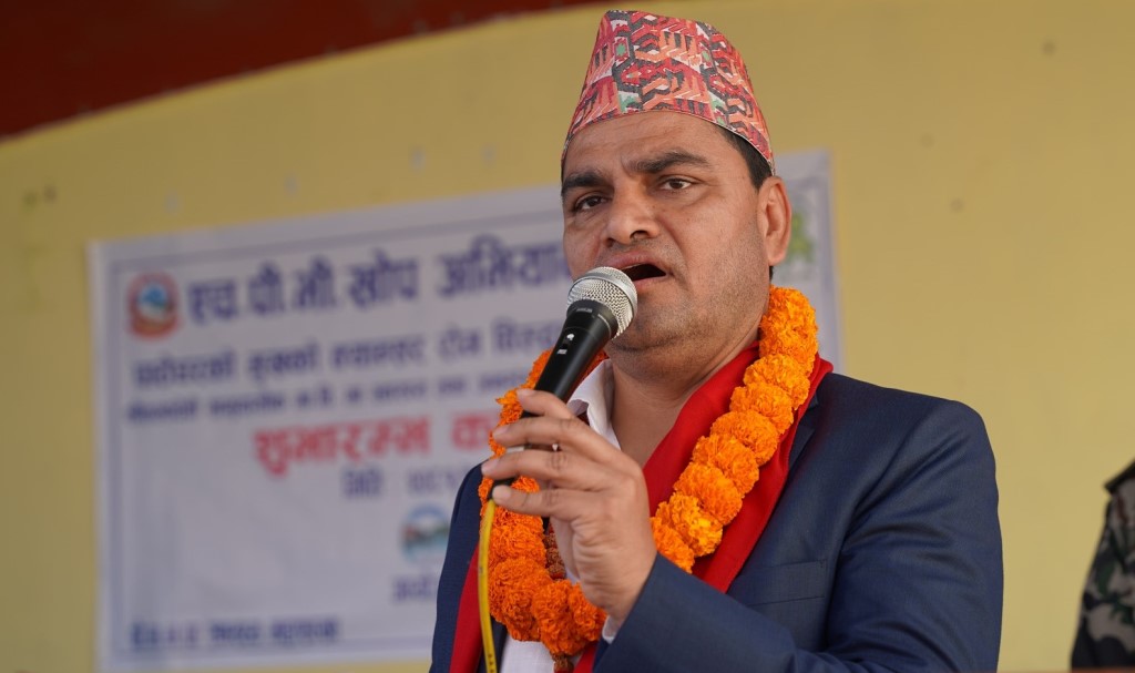 प्रदीप पौडेल