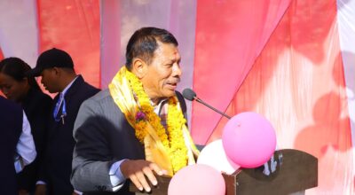 प्रकाशमान सिंह