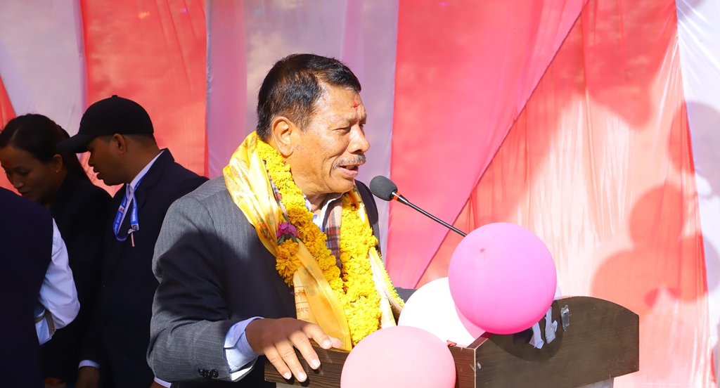 प्रकाशमान सिंह