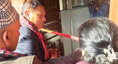 प्रकाशमान सिंह