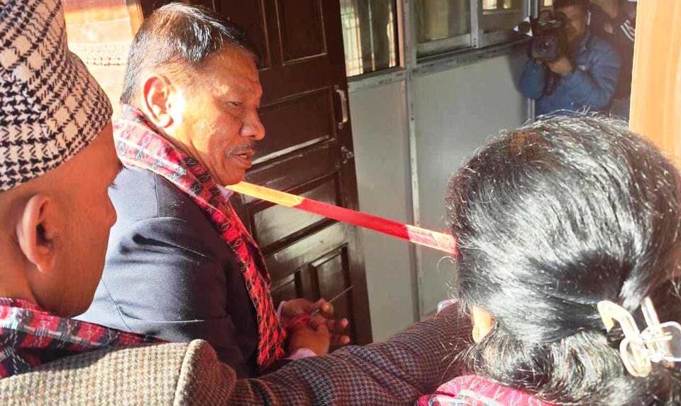 प्रकाशमान सिंह