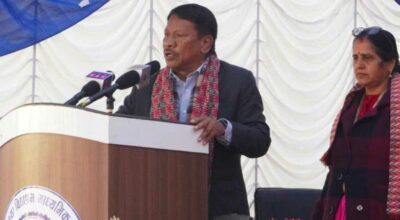 प्रकाशमान सिंह