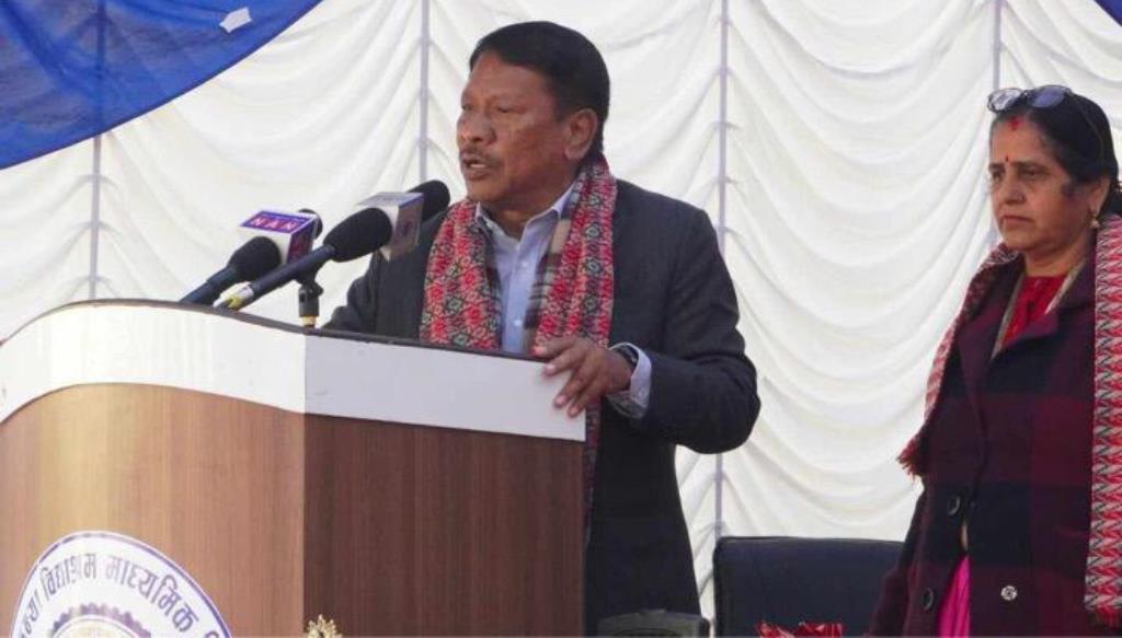 प्रकाशमान सिंह