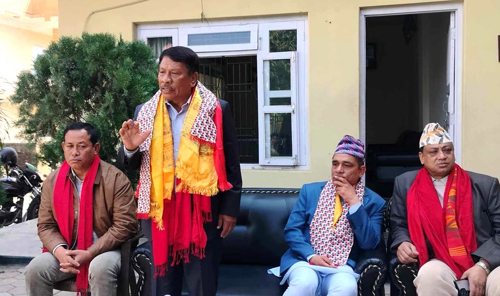 प्रकाशमान सिंह