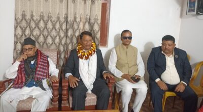 प्रकाशमान सिंह