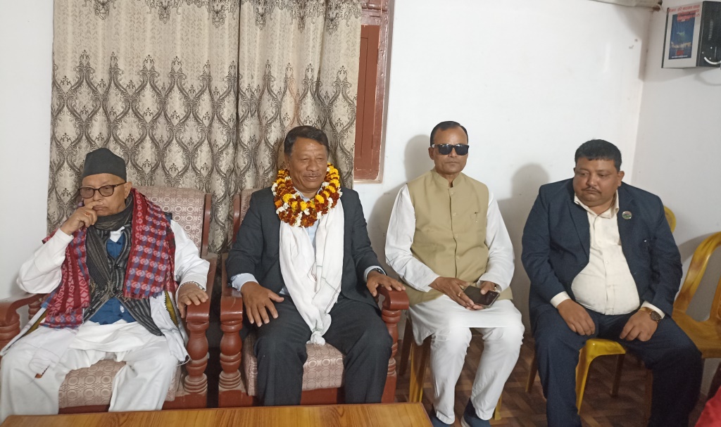 प्रकाशमान सिंह