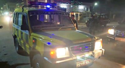 भैरहवा ल्याइयो प्रकृतिको पार्थिव शरीर