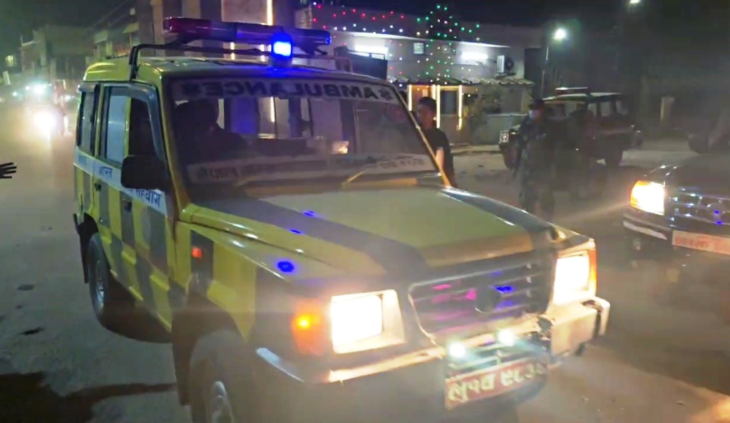 भैरहवा ल्याइयो प्रकृतिको पार्थिव शरीर