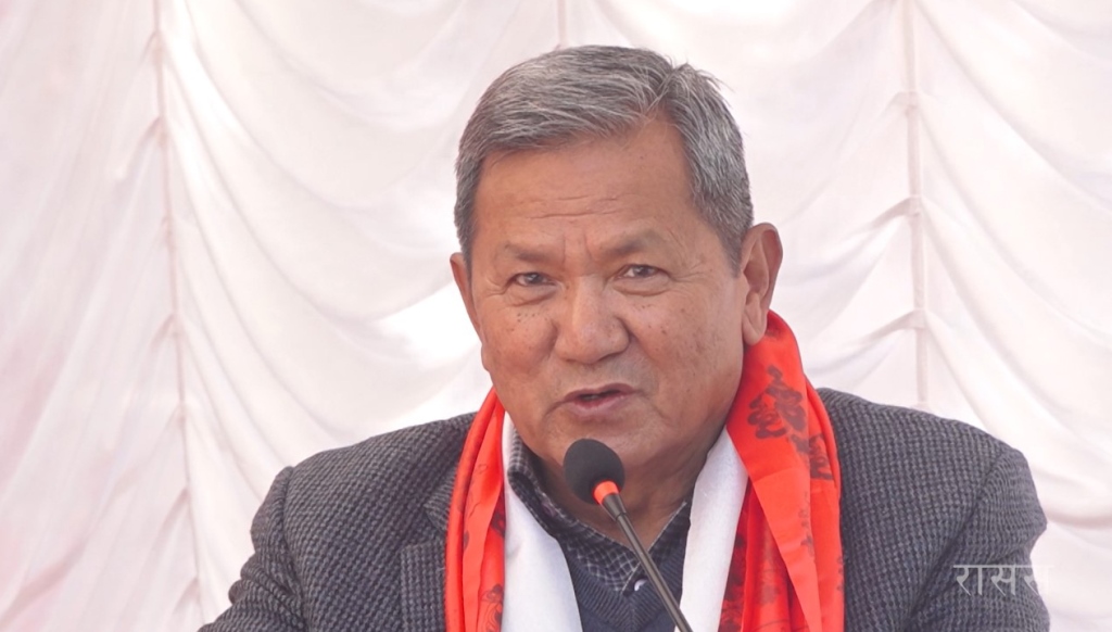 पृथ्वी सुब्बा गुरुङ