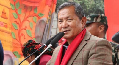 पृथ्वीसुब्बा गुरुङ