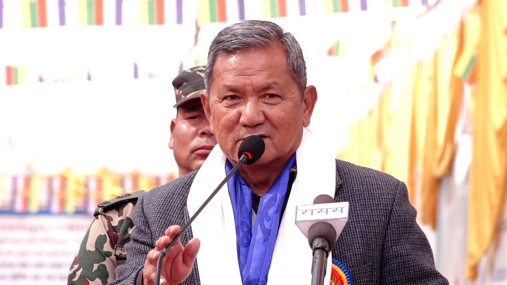 पृथ्वीसुब्बा गुरुङ