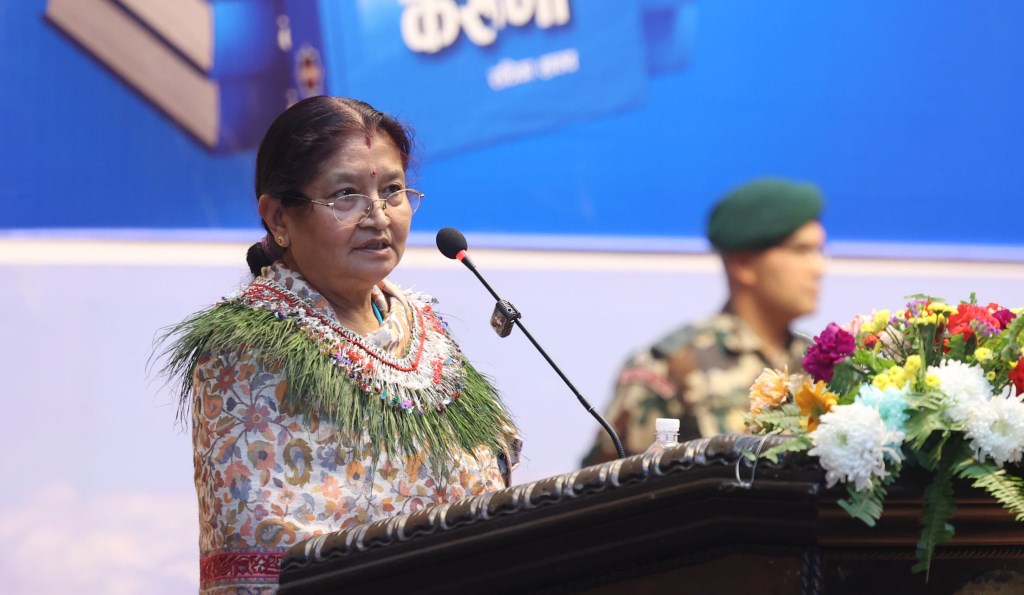 राधिका शाक्य