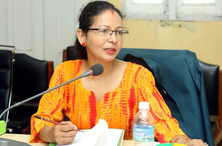 रेणु चन्द