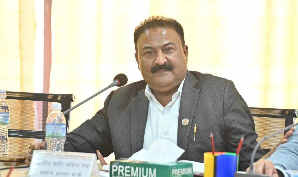 राज कुमार गुप्ता