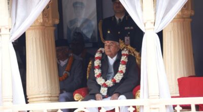 रामचन्द्र पौडेल