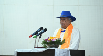 रामचन्द्र पौडेल