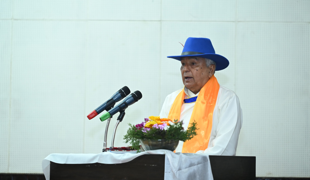 रामचन्द्र पौडेल