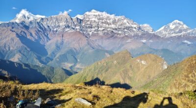 म्याग्दीको रुघाचौर