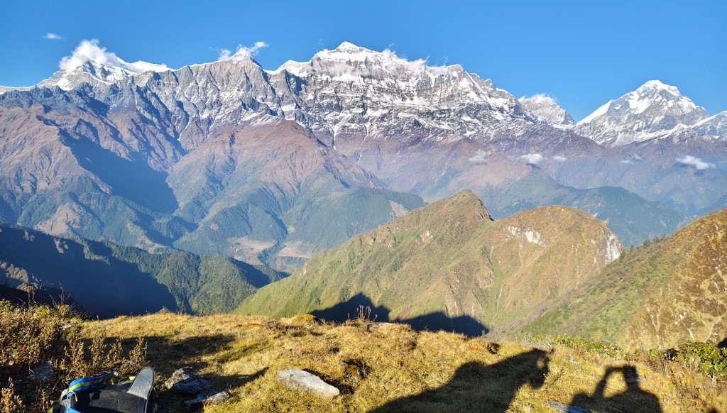 म्याग्दीको रुघाचौर