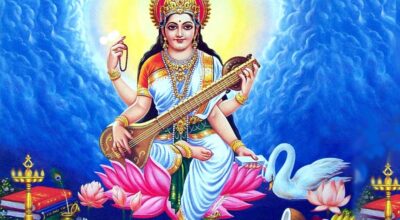 सरस्वती पूजा