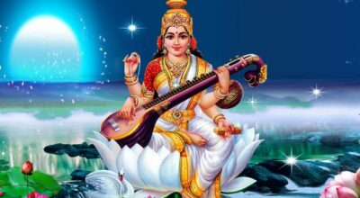 सरस्वती पूजा