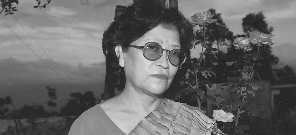 शारदा श्रेष्ठ