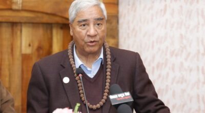 शेरबहादुर देउवा