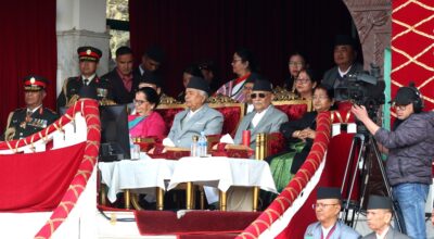 महाशिवरात्रि बढाइँ