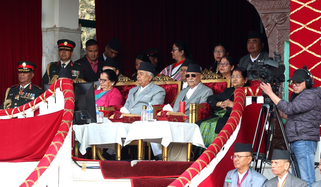 महाशिवरात्रि बढाइँ