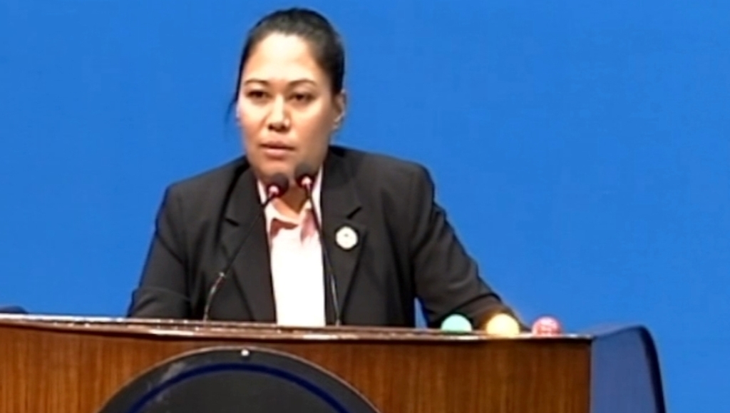 सुमना श्रेष्ठ