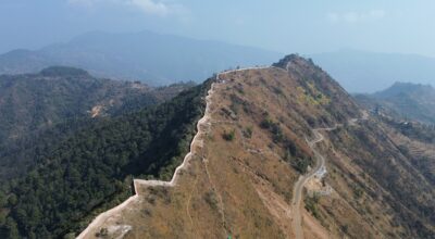 तुवाचुङ मिनी ग्रेटवाल