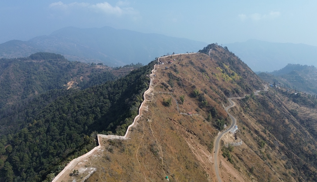 तुवाचुङ मिनी ग्रेटवाल