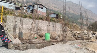 माथिल्लो त्रिशूली जलविद्युत् आयोजना