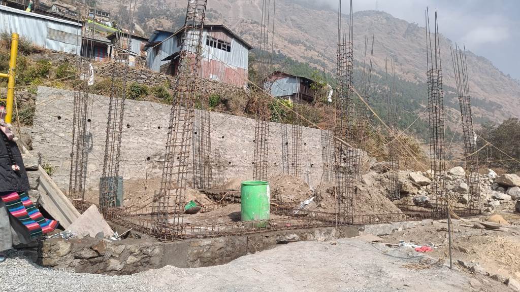 माथिल्लो त्रिशूली जलविद्युत् आयोजना