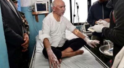 अर्थमन्त्री पौडेल अस्पतालबाट ‘डिस्चार्ज’